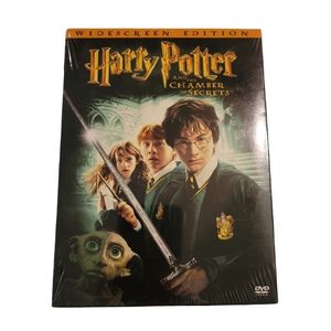 Harry Potter and the Chamber of Secrets Wide-screen Edition